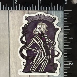 🌀10/$10🌀 Dark Fairy Tales Reusable Waterproof Vinyl Sticker Decal